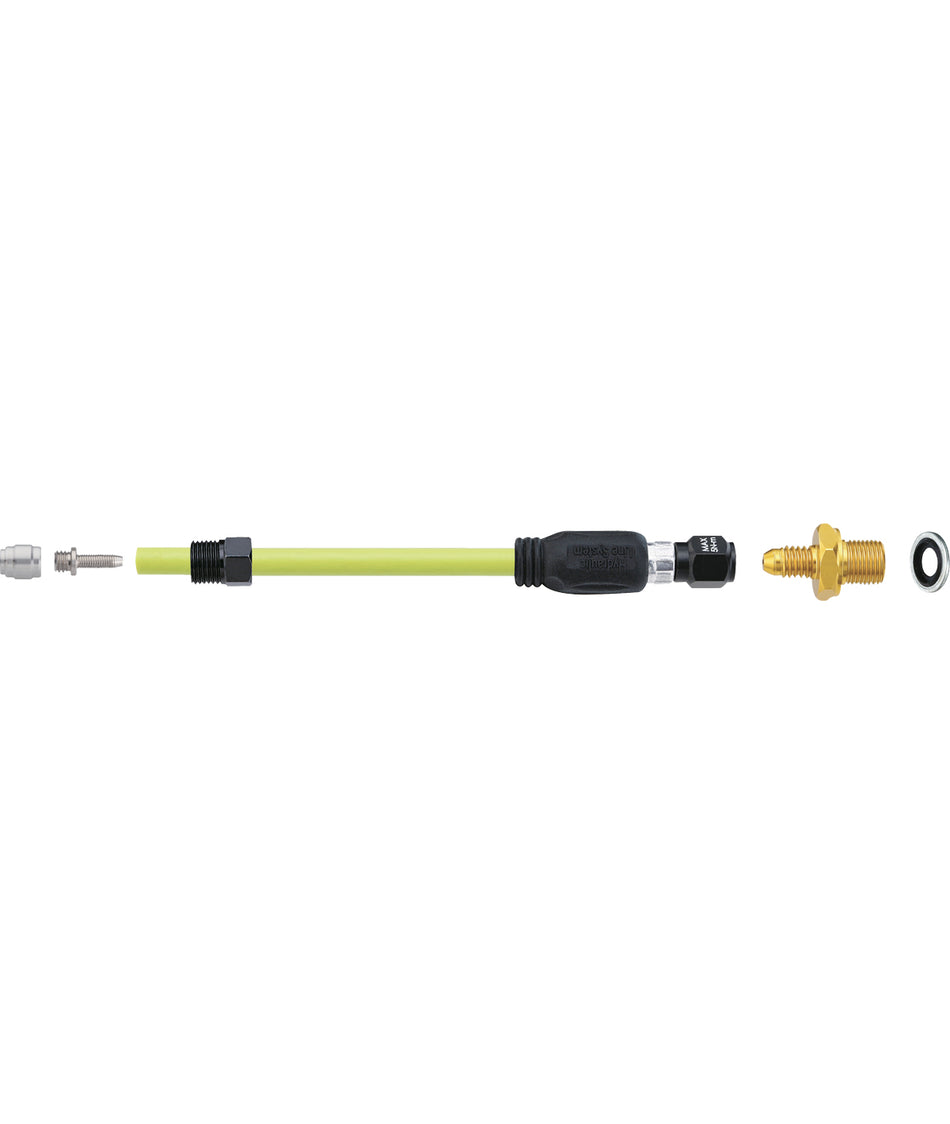 Adaptery Jagwire Pro Quick-Fit do przewodów hydraulicznych Sram (JHFA214)