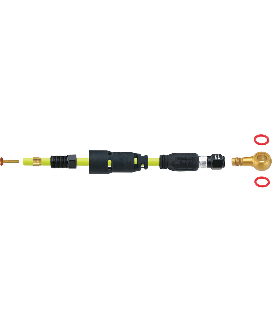 Adaptery Jagwire Pro Quick-Fit do przewodów hydraulicznych Tektro (JHFA804)