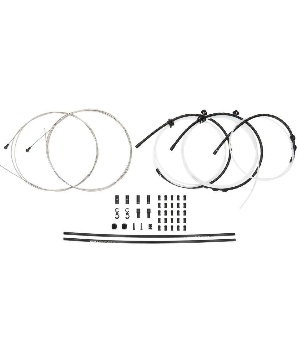 Jagwire ROAD ELITE cable and housing kit
