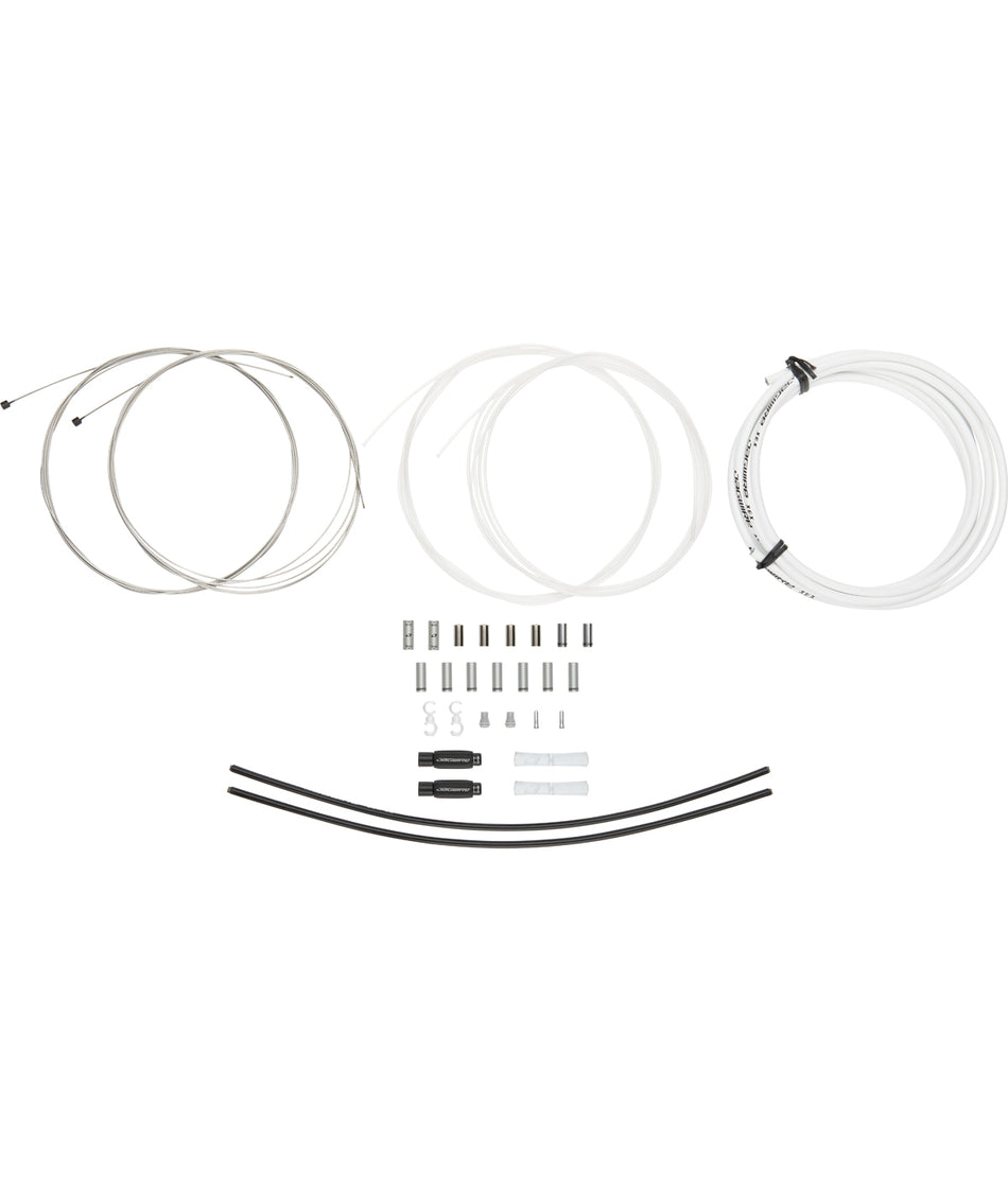 Jagwire 2X ELITE SEALED cable and housing kit