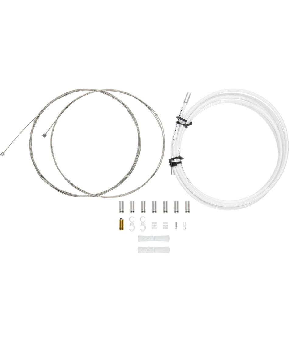 Jagwire 2X SPORT cable and housing kit