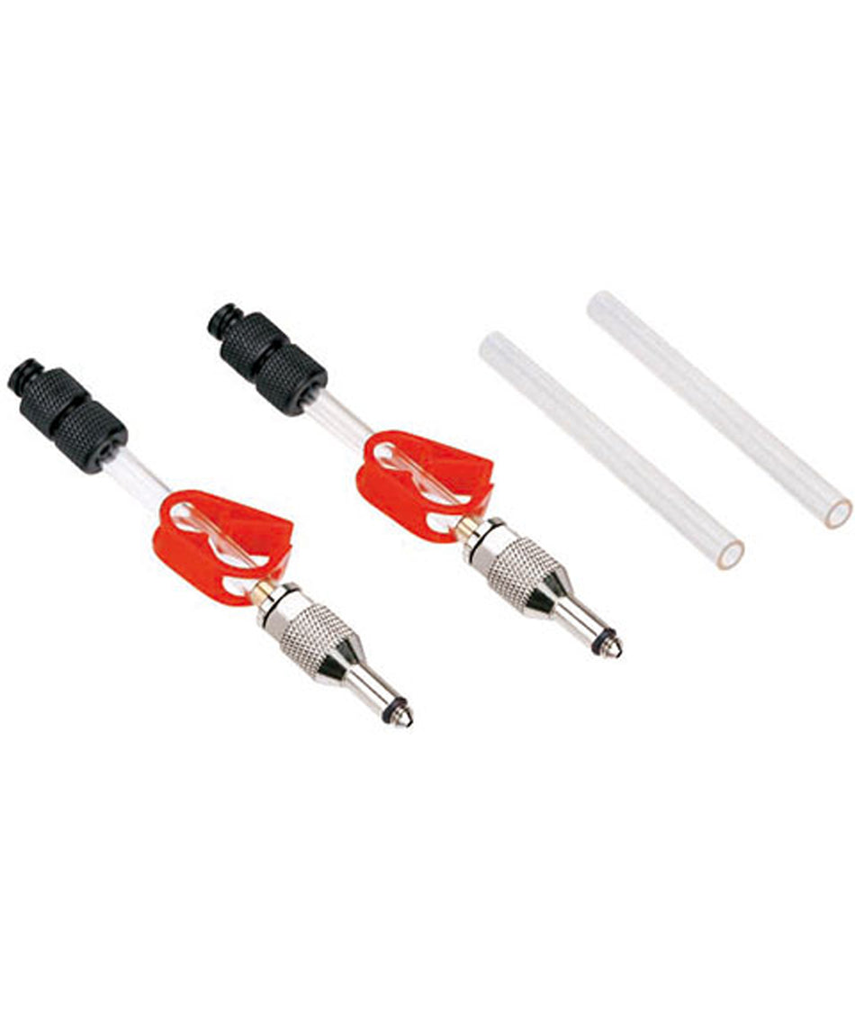 Jagwire PRO BLEED bleed/change kit for DOT oil including 2 universal adapters