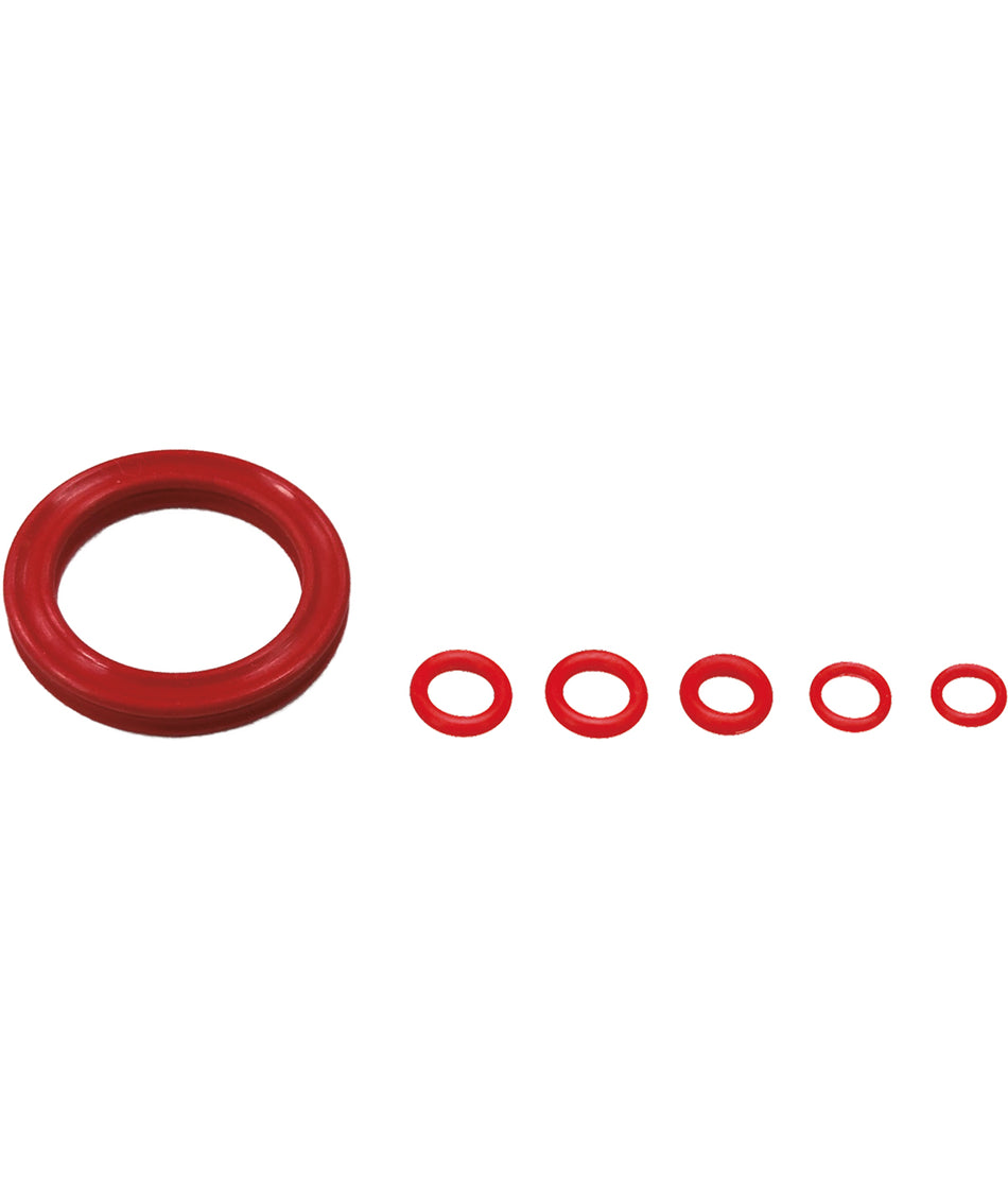 Jagwire replacement seal for Elite mineral oil bleed kit (5 pcs)