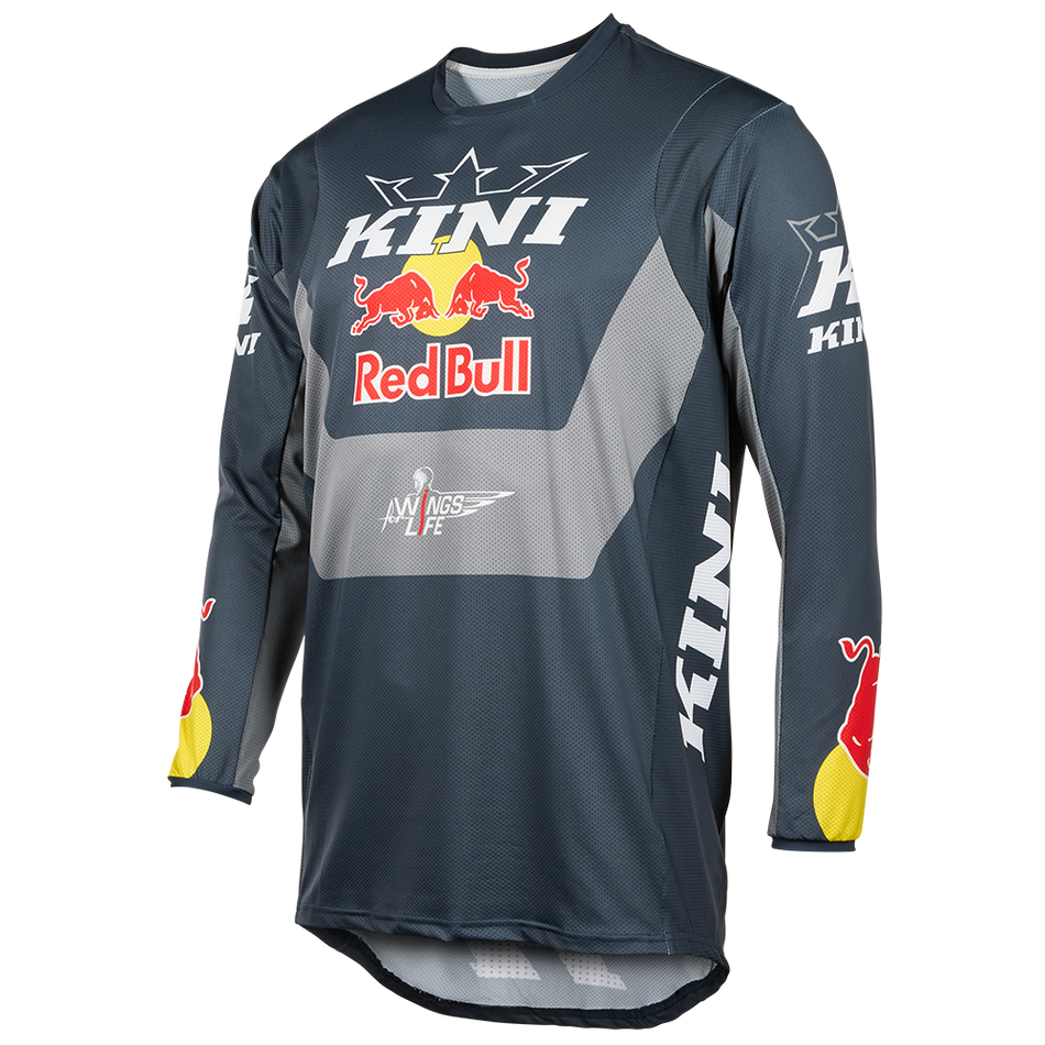 Koszulka O'Neal MXC Kini Red Bull 1.0