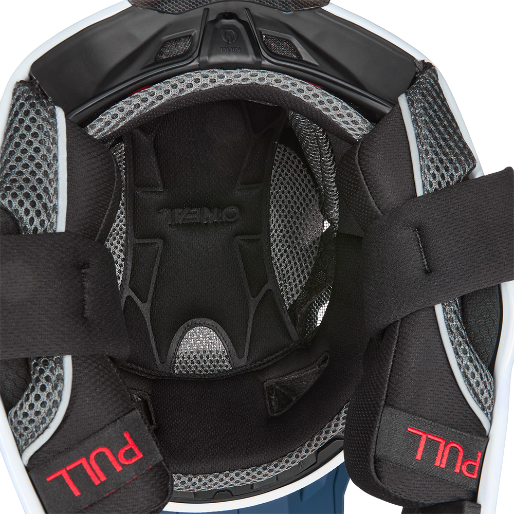 O'Neal DHC Kini Red Bull 1.0 Helm