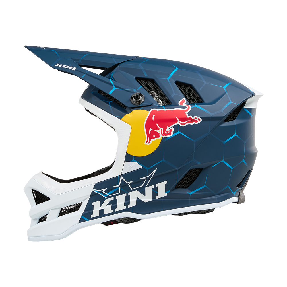 O'Neal DHC Kini Red Bull 1.0 Helm