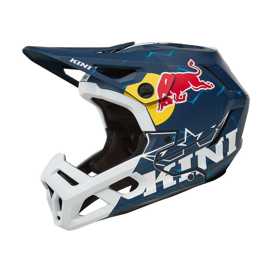 O'Neal EC Kini Red Bull 1.0 Helmet