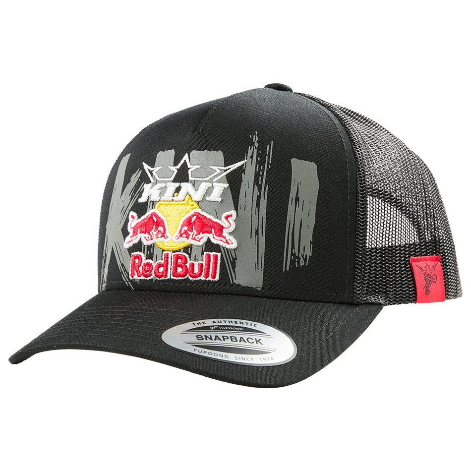 O'Neal TR Kini Red Bull 2.0 Anthracite Cap