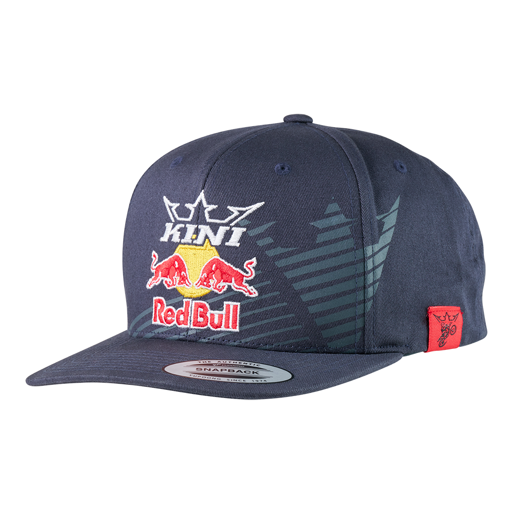 O'Neal Kini Red Bull Li 3.0 Sky Night Sky Hat