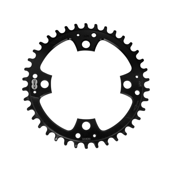 Kmc - Zębatka E-BIKE BCD 104 MM 4-OTWORY 1 X 10/11/12V