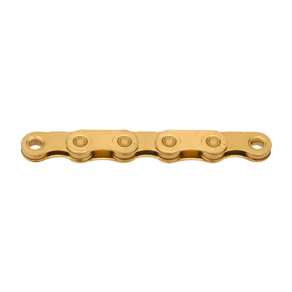 Kmc - Łańcuch X Flat Top WOSKOWANY TI-N 12-13v
