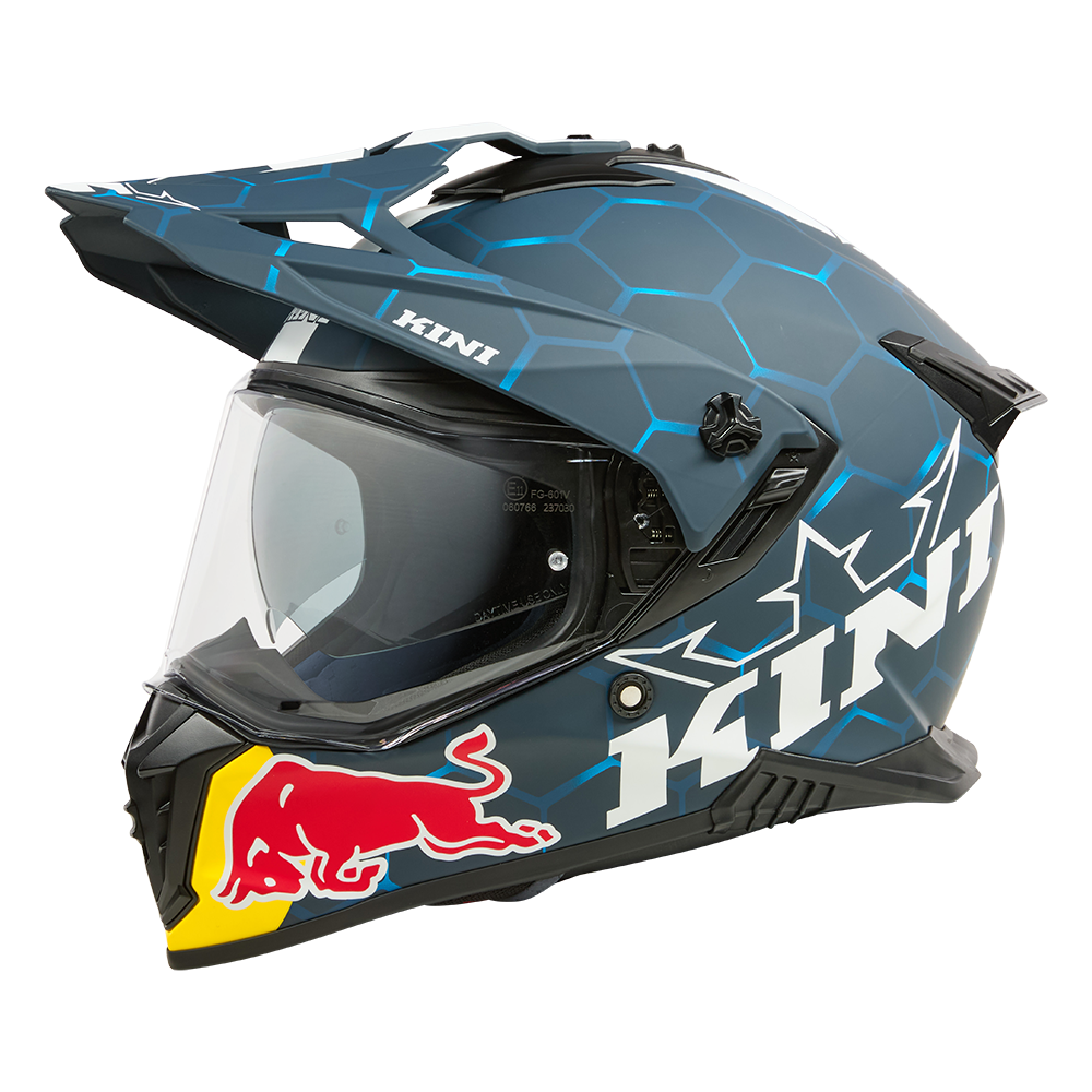 O'Neal Adv x Kini Red Bull 2.0 Casque