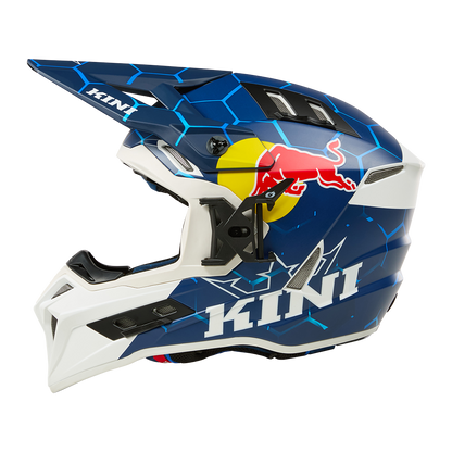 O'Neal Exc Kini Red Bull 1.0 Helm