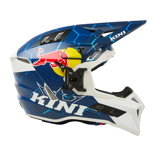 O'Neal Exc Kini Red Bull 1.0 helmet