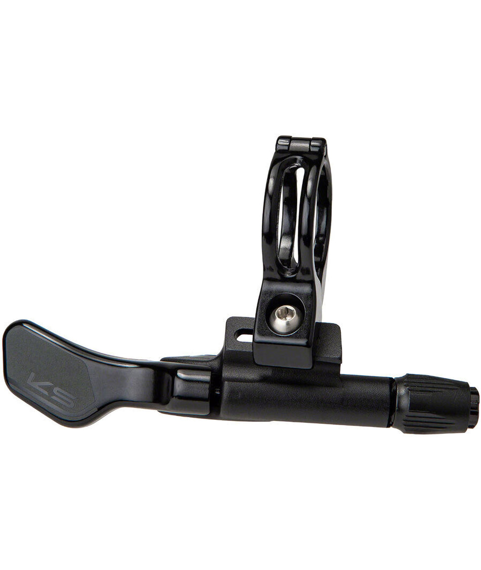 Zdalne sterowanie dolne KS Southpaw stop aluminium reverse 22,2mm