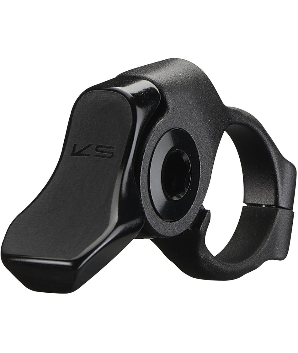 Zdalne sterowanie przednie KS SL stop aluminium reverse 22,2mm