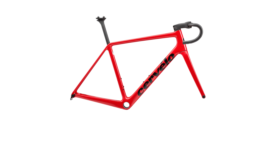 Zestaw ramy Cervelo R5 Limited Edition Tiger Eye