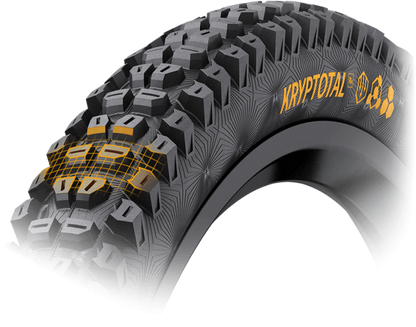 Continental Kryptotal Rear Trail Endurance TL Ready 29x2.40