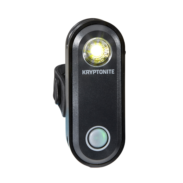 Kryptonite - Lampa przednia do kierownicy AVENUE F-65 (65 lumenów)