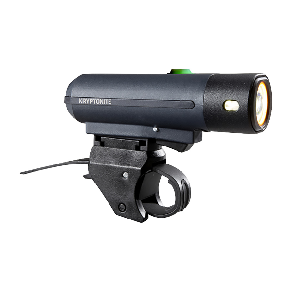 Kryptonite - Przednie światło kierownicy STREET F-500 (500 lumenów)