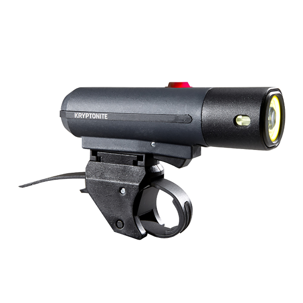 Kryptonite - Lampa przednia do kierownicy ALLEY F-650 (650 lumenów)