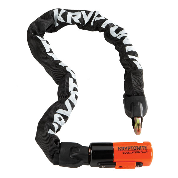 Kryptonite - Zamek łańcuchowy zintegrowany EVOLUTION SERIES 4