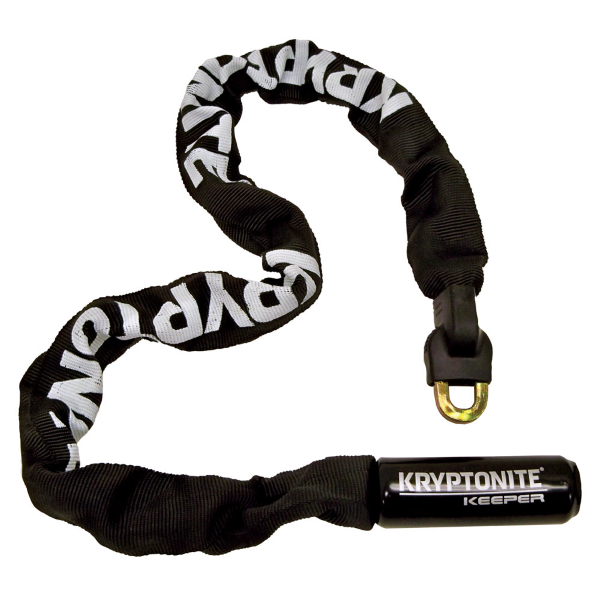 Kryptonite - Zamek łańcuchowy zintegrowany KEEPER 785