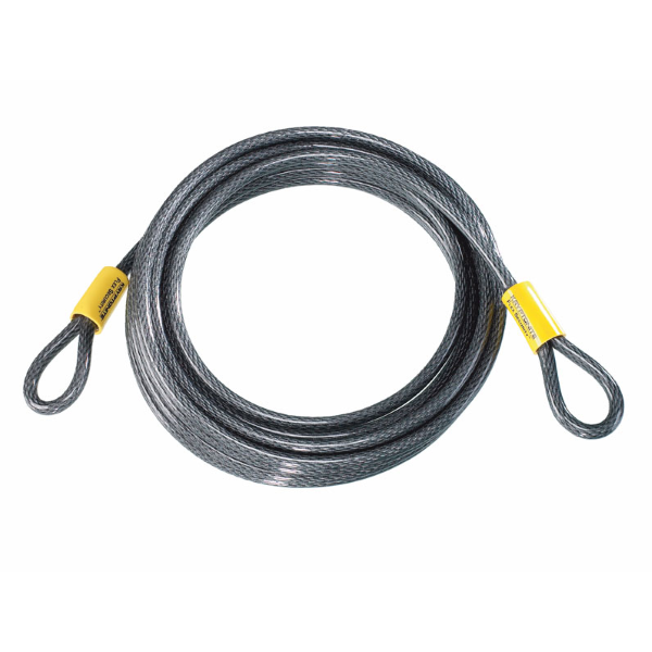 Kryptonite - Kabel z podwójną pętlą KRYPTOFLEX 3010