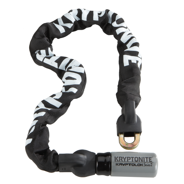 Kryptonite - Zamek łańcuchowy zintegrowany KRYPTOLOK SERIES 2