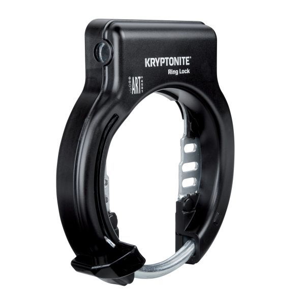 Kryptonite - Zamek ramowy do ramy RING LOCK (montaż bezpośredni za pomocą śrub)