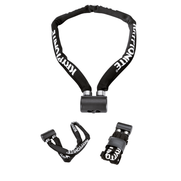 Kryptonite - Zamek łańcuchowy składany KEEPER 810
