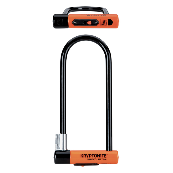 Kryptonite - Zamek U-Lock EVOLUTION LS