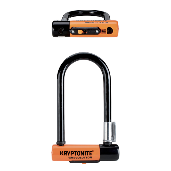 Kryptonite - Zamek U-Lock MINI-9