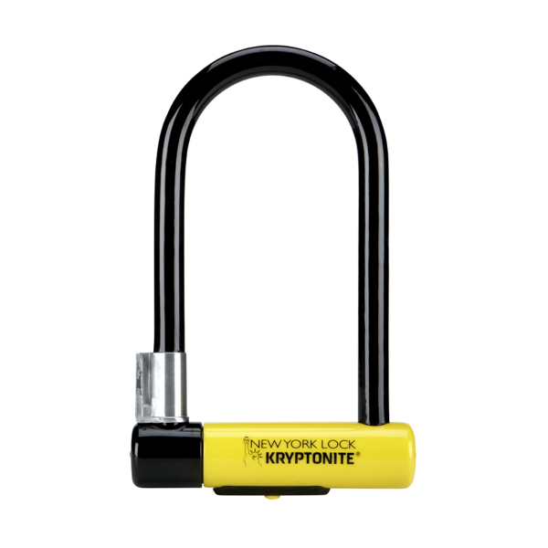 Kryptonite - Zamek U-Lock NEW YORK STANDARD
