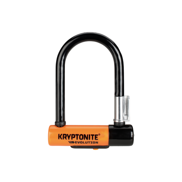 Kryptonite - Zamek U-Lock EVOLUTION MINI-5