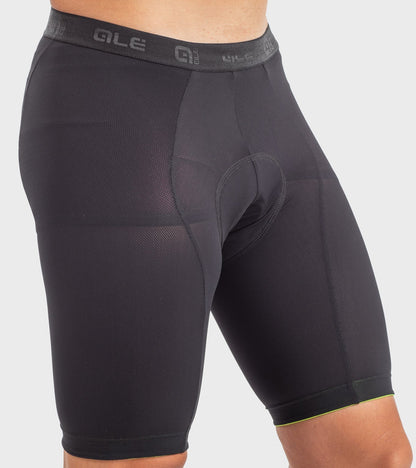 Alè Off Road Boxer With Pad - Doublure rembourrée VTT Enduro 2025