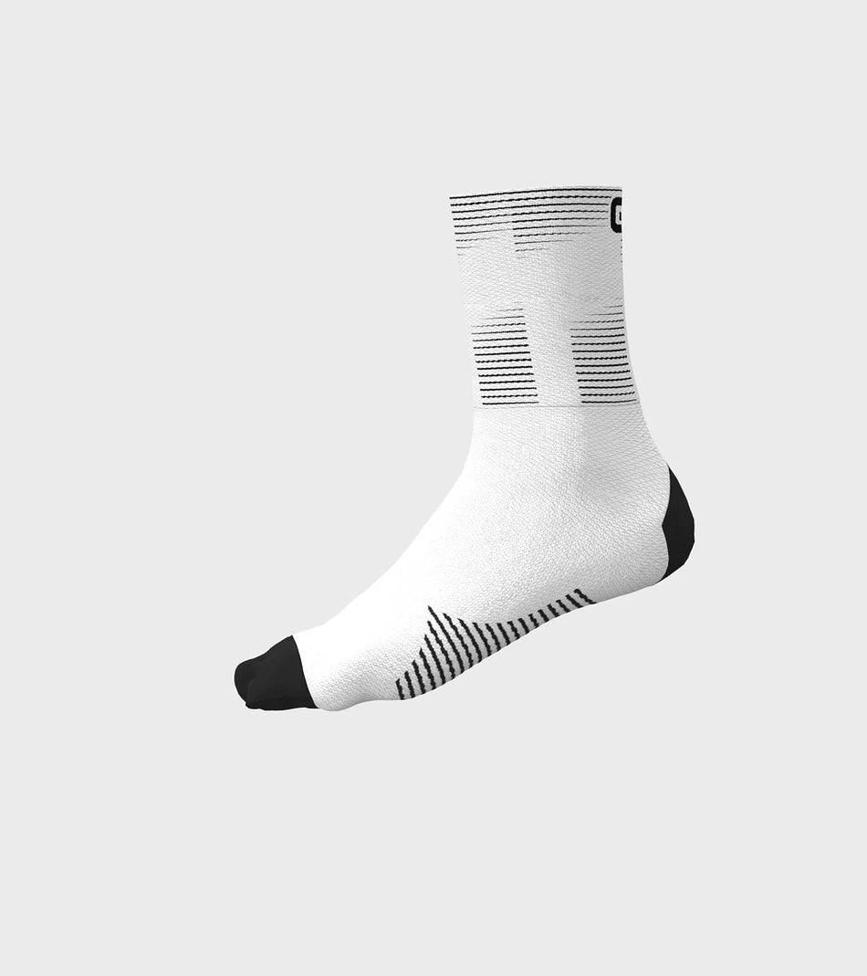 Skarpetki Alè Q-Skin 16cm Sprint 2025