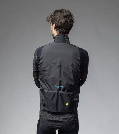 Winter jacket Alé Klimatik Gustio Thunderstorm 2025