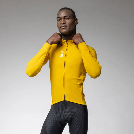 Camiseta manga larga Alé Pragma Fondo 3.0 2026 Invierno