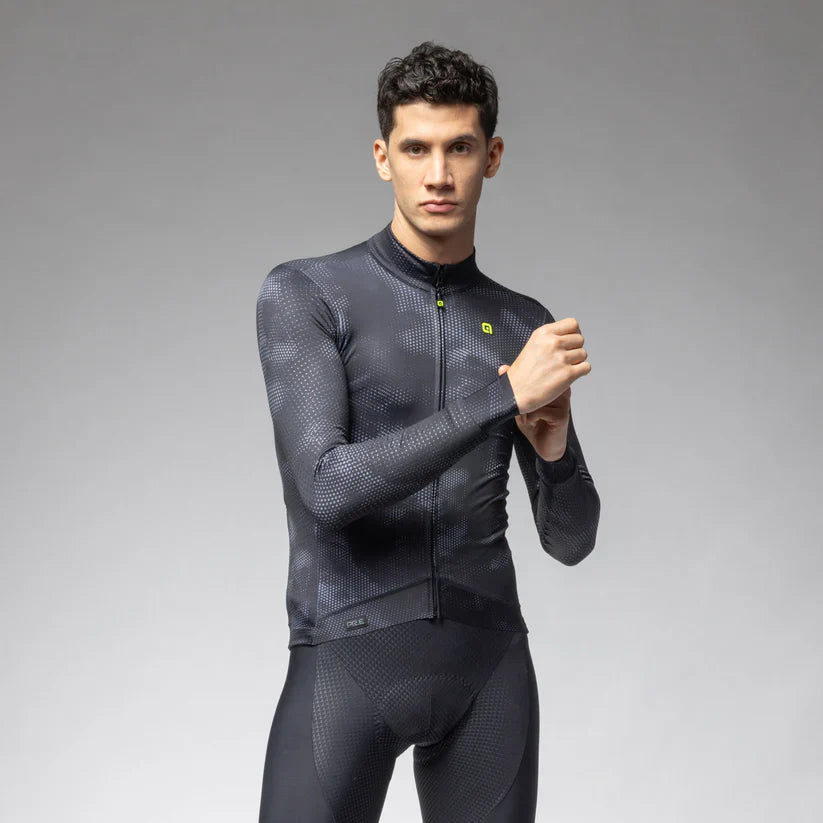 Maillot Alé PR-E Spray 2026 manches longues