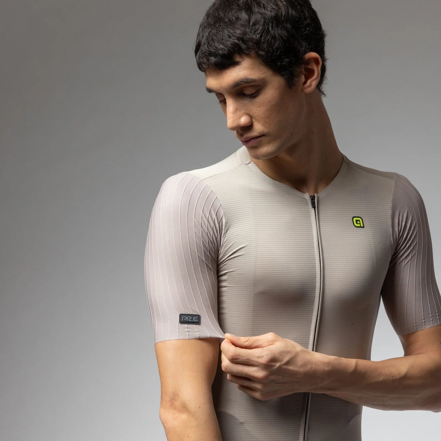 Maillot Alé Earthy Style 2.0 2026 manches courtes