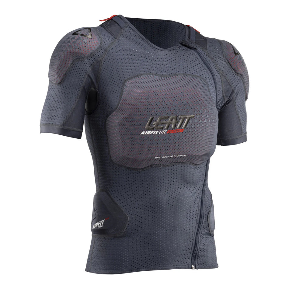 Koszulka ochronna Leatt Body Tee 3DF Airfit Lite Evo