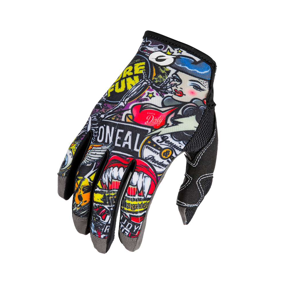 O'Neal Mayhem Crank v.25 Multi -handschoenen