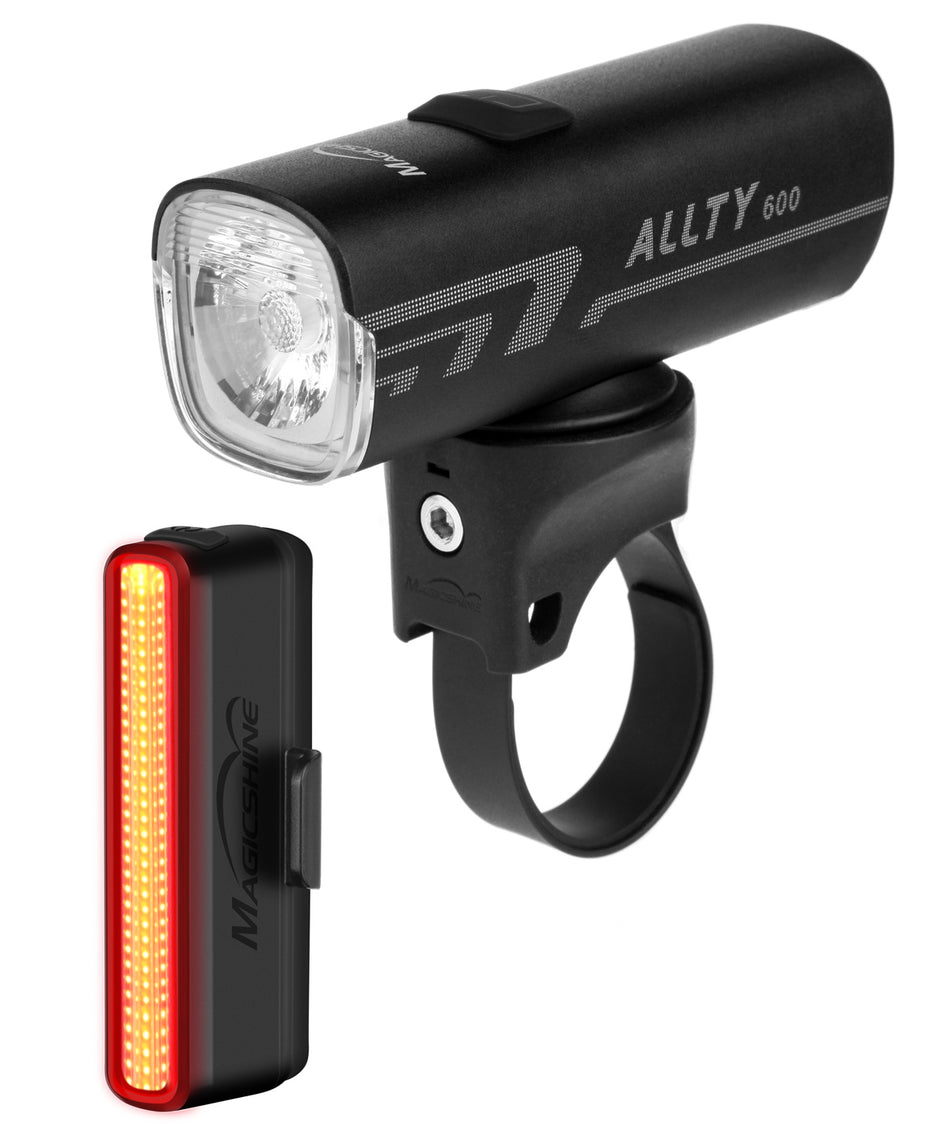 Magicshine LED light kit Allty 600 v2.0 + SeeMee 30 v2.0