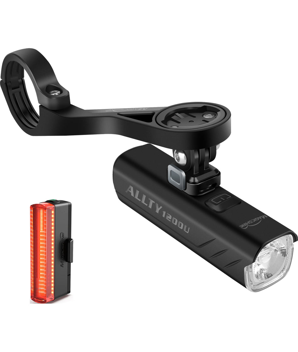 Allty 1200U + SeeMee 50 V2.0 LED light kit