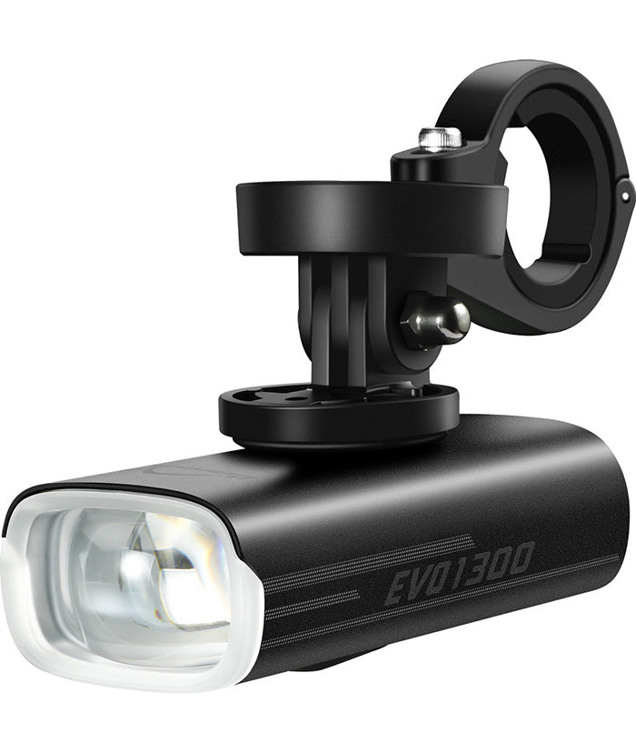 Przednie światło Magicshine Evo 1300 mocowanie typu Garmin