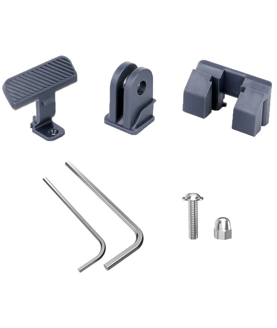 Magicshine GoPro mount for EVO 1100/1700 white