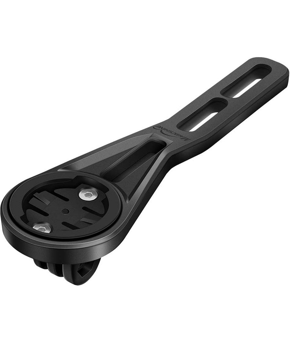 Magicshine integrated folding front mount for EVO light