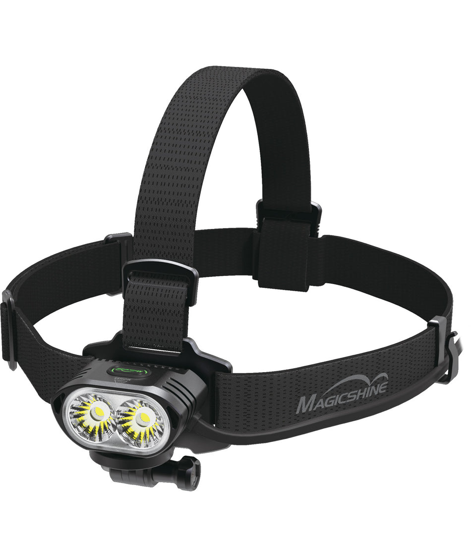 MOH 55 Pro head front light