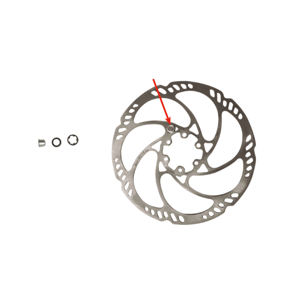 Magura - Magnetic disc sensor